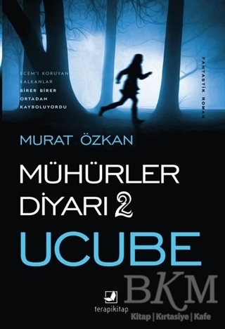 Ucube - Mühürler Diyarı 2 - Terapi Kitap