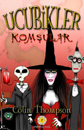 Ucubikler 1 - Komşular - Artemis Yayınları