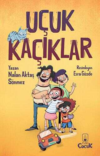 Uçuk Kaçıklar - Floki Çocuk