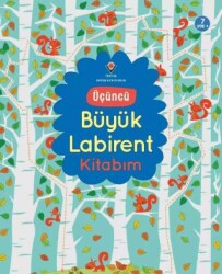 Üçüncü Büyük Labirent Kitabım - TÜBİTAK Yayınları