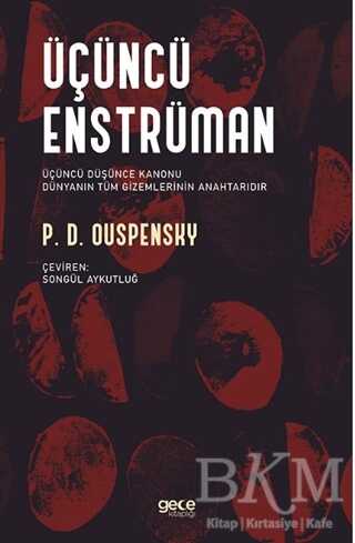 Üçüncü Enstrüman - 2