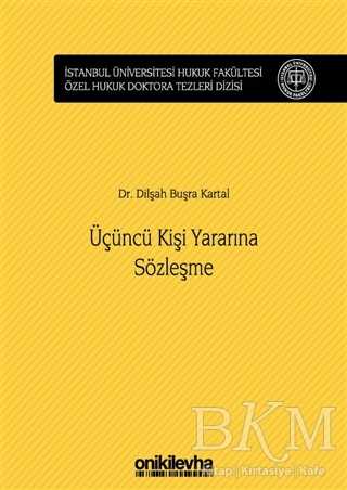Üçüncü Kişi Yararına Sözleşme - On İki Levha Yayınları