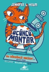 Üçüncü Mantar - Pegasus Çocuk Yayınları