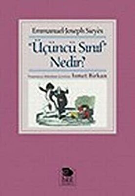 Üçüncü Sınıf Nedir? kapağı