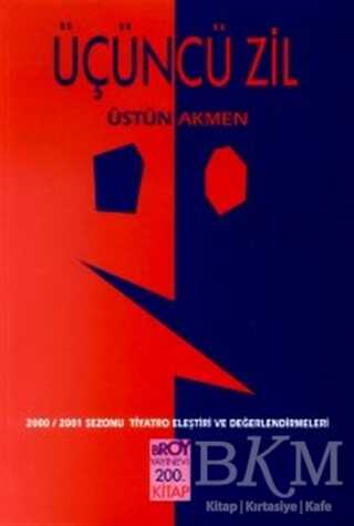 Üçüncü Zil - Broy Yayınları