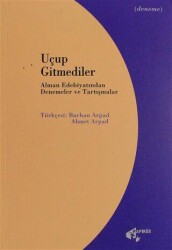 Uçup Gitmediler - Papirüs Yayınevi