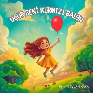 Uçur Beni Kırmızı Balon - 1