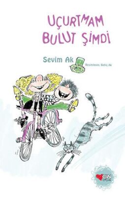 Uçurtmam Bulut Şimdi kapağı