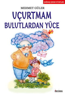 Uçurtmam Bulutlardan Yüce kapağı