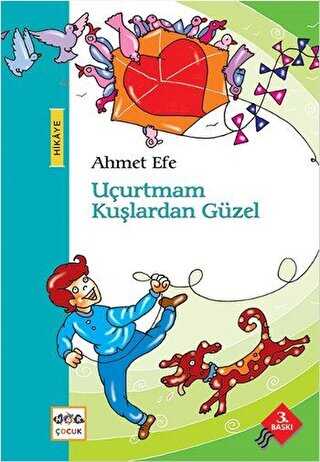 Uçurtmam Kuşlardan Güzel - Nar Çocuk