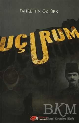 Uçurum - Berikan Yayınevi