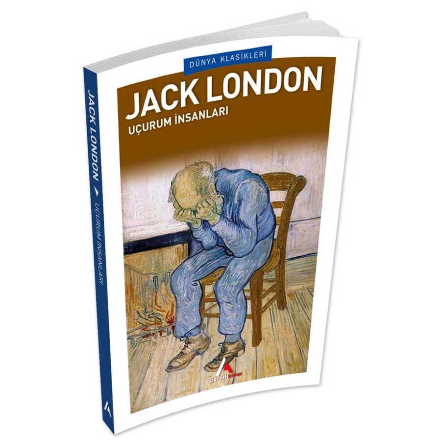 Uçurum İnsanları - Aperatif Kitap Yayınları