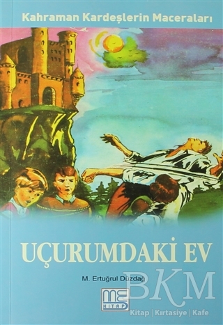 Uçurumdaki Ev - Med Kitap