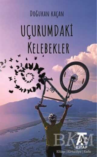 Uçurumdaki Kelebekler - Kitap At Yayınları