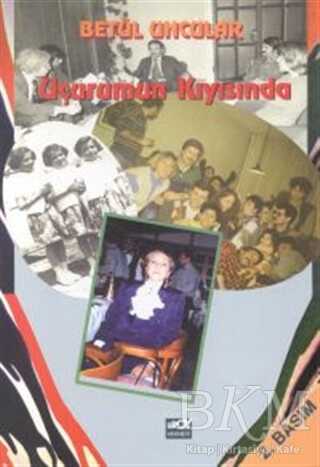 Uçurumun Kıyısında - Broy Yayınları