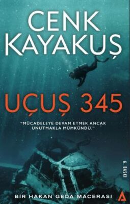 Uçuş 345 kapağı