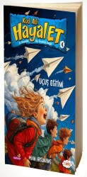 Uçuş Eğitimi - Kod Adı Hayalet 4 - Hepsi Çocuk Yayınları