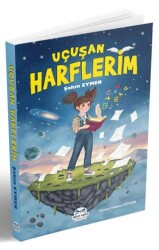 Uçuşan Harflerim - Mesut Hayat Yayınları