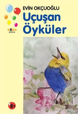 Uçuşan Öyküler - Kora Yayın