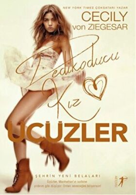 Üçüzler: Dedikoducu Kız kapağı
