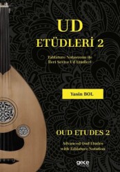 Ud Etüdleri 2 - Gece Kitaplığı