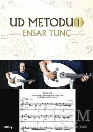 Ud Metodu 1 - P Kitap Yayıncılık