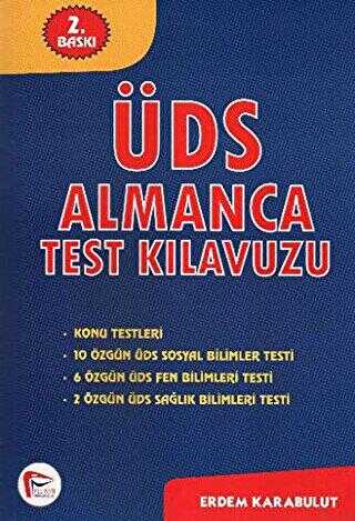 ÜDS Almanca Test Kılavuzu