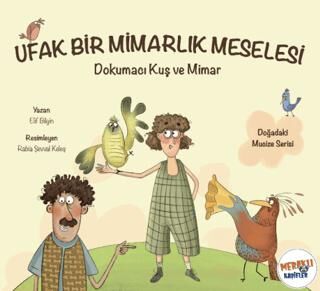 Ufak Bir Mimarlık Meselesi - 1