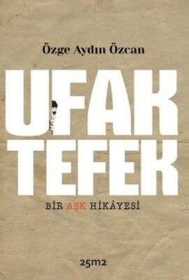 Ufak Tefek Bir Aşk Hikayesi - 1