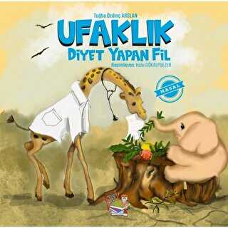 Ufaklık - Diyet Yapan Fil - 1