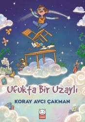 Ufukta Bir Uzaylı - Kırmızı Kedi Çocuk