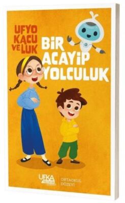 Ufyo, Kacu ve Luk Bir Acayip Yolculuk - 1