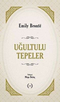 Uğultulu Tepeler kapağı