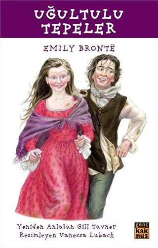 UĞULTULU TEPELER - Kaknüs Genç