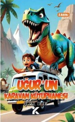 Uğur’un Karavan Kütüphanesi - Kiba Yayımcılık
