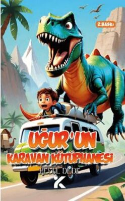 Uğur’un Karavan Kütüphanesi - 1