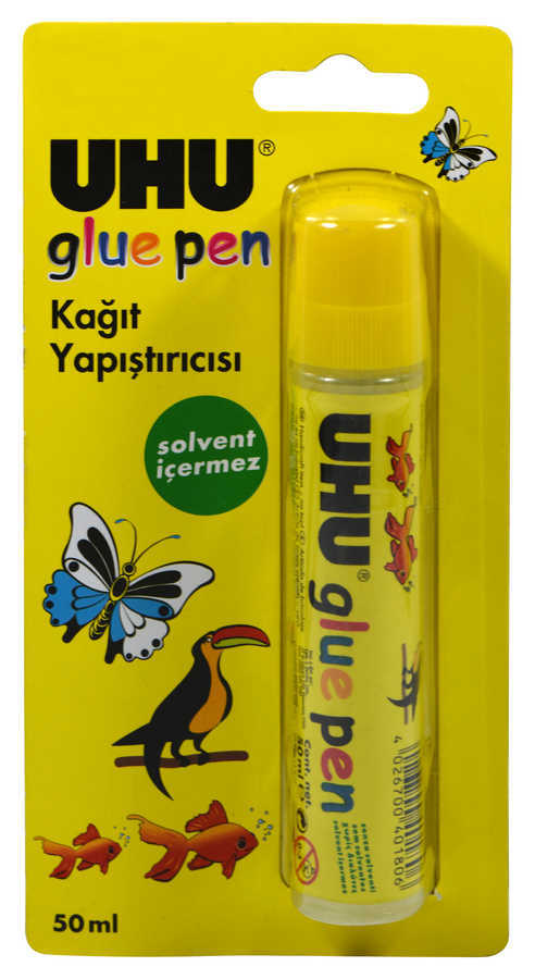 Uhu Glue Pen Yapıştırıcı 50 Ml