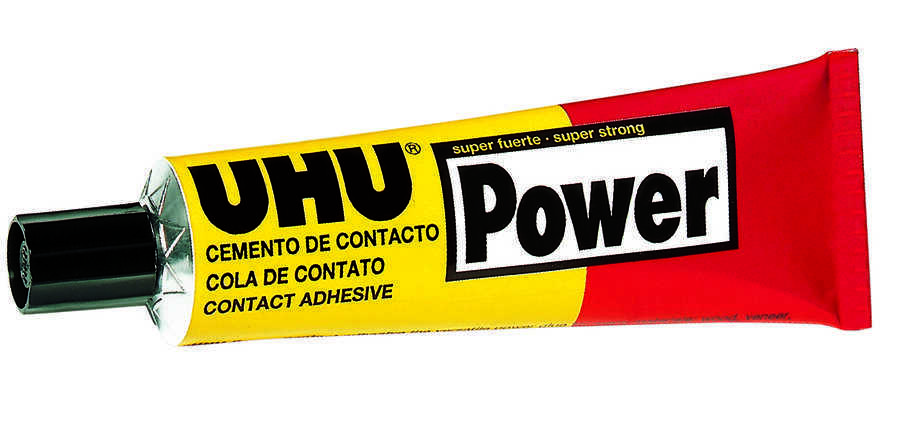 Uhu Power Contact