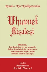 Uhuvvet Risalesi Normal Boy - Envar Neşriyat