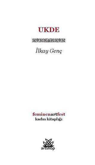 Ukde - Artshop Yayıncılık
