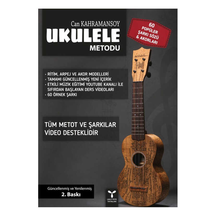 Ukulele Metodu - 2
