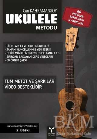 Ukulele Metodu - 3