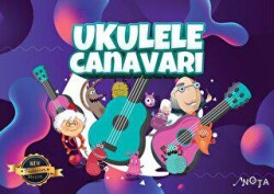 Nota Yayınları Ukulele Canavarı - Nota Yayınları 
