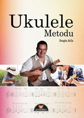 Ukulele Metodu - 1
