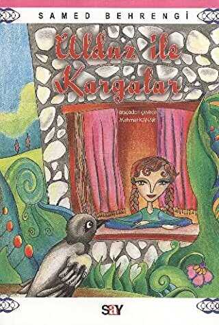 Ulduz ile Kargalar - Say Çocuk