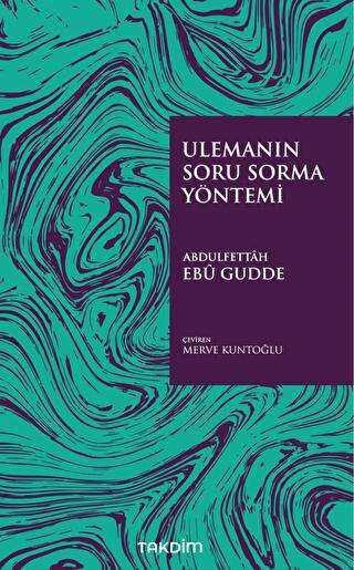 Ulemanın Soru Sorma Yöntemi - Takdim