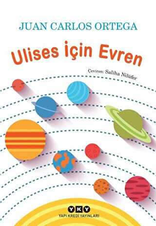 Ulises İçin Evren - Yapı Kredi Yayınları