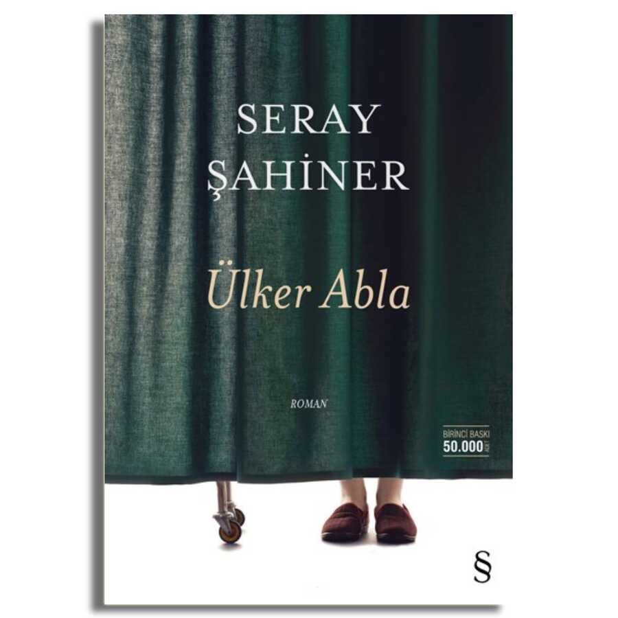 Ülker Abla - Everest Yayınları