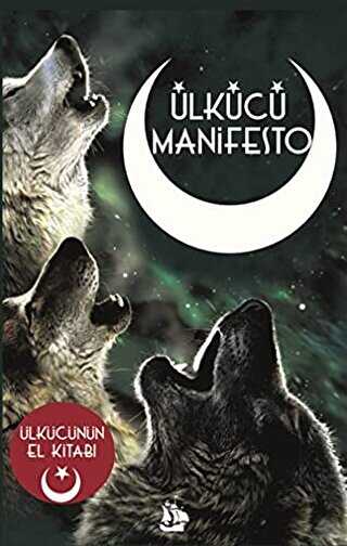 Ülkücü Manifesto - Serüven Yayınevi