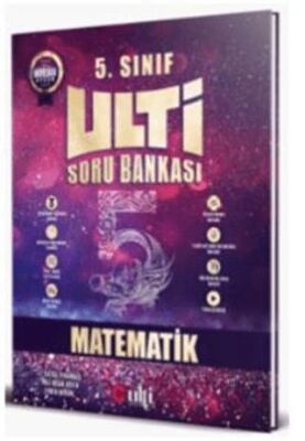 ULTİ 5. Sınıf Matematik Soru Bankası - 1